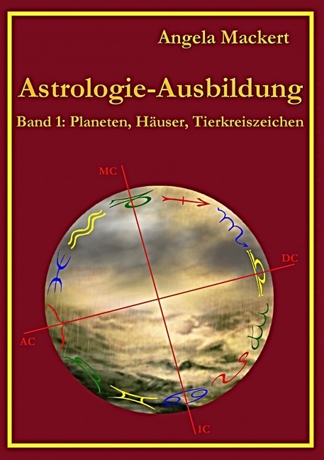 Astrologie-Ausbildung, Band 1 main product photo
