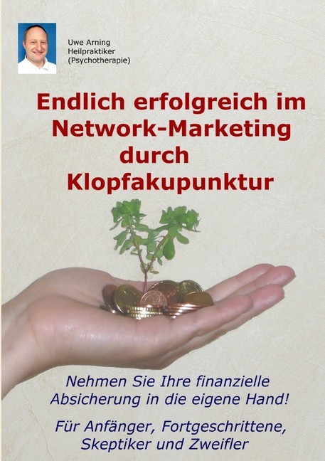 Endlich erfolgreich im Network-Marketing durch Klopfakupunktur main product photo