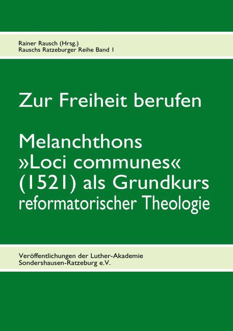 Zur Freiheit berufen main product photo
