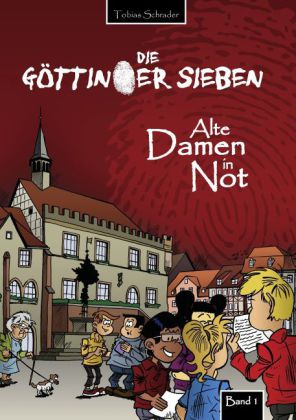 Die Göttinger Sieben - Alte Damen in Not