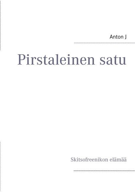 Pirstaleinen satu main product photo