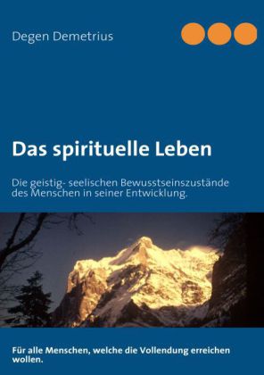 Das spirituelle Leben