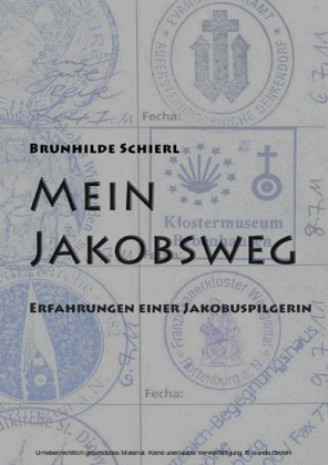 Mein Jakobsweg