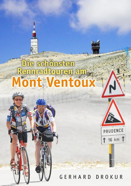 Die schönsten Rennradtouren am Mont Ventoux main product photo
