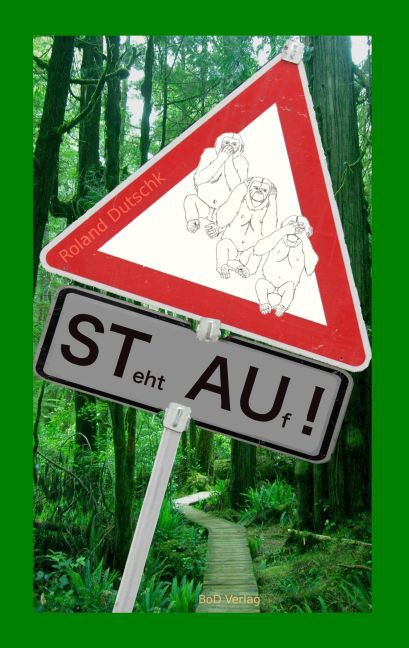 Steht auf! main product photo