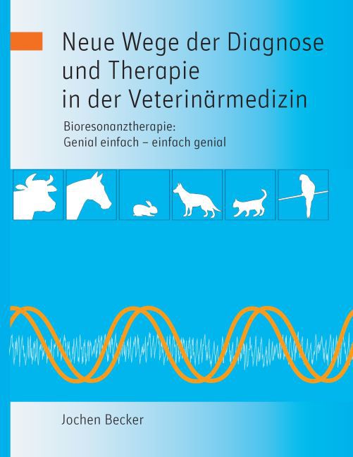 Neue Wege der Diagnose und Therapie in der Veterinärmedizin main product photo