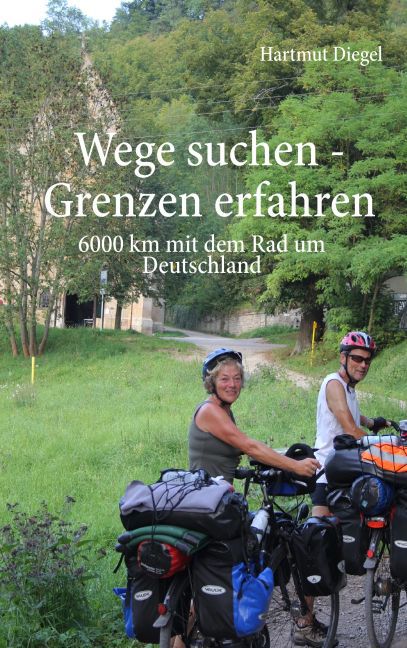 Wege suchen - Grenzen erfahren main product photo