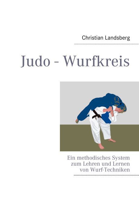Judo - Wurfkreis main product photo