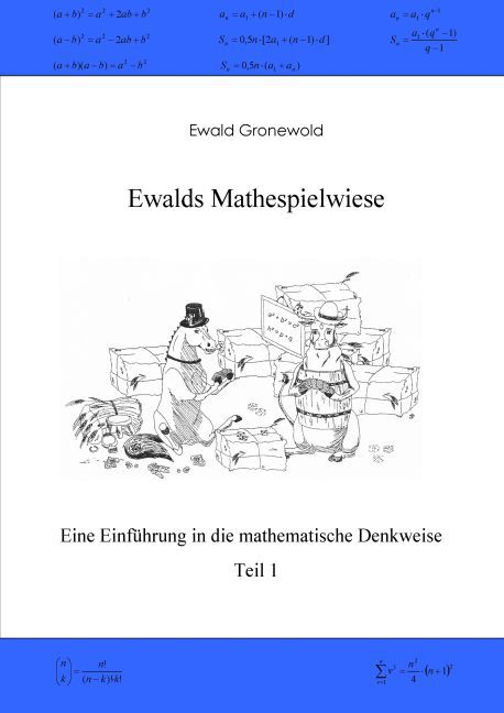 Ewalds Mathespielwiese main product photo