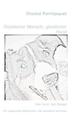 Glücklicher Mensch, glücklicher Hund