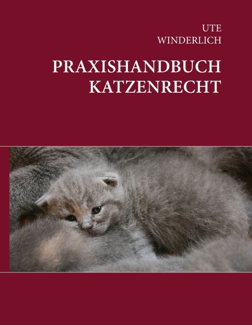 Praxishandbuch Katzenrecht main product photo