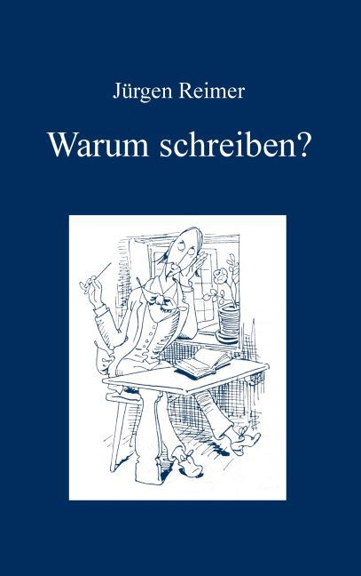 Warum schreiben? main product photo