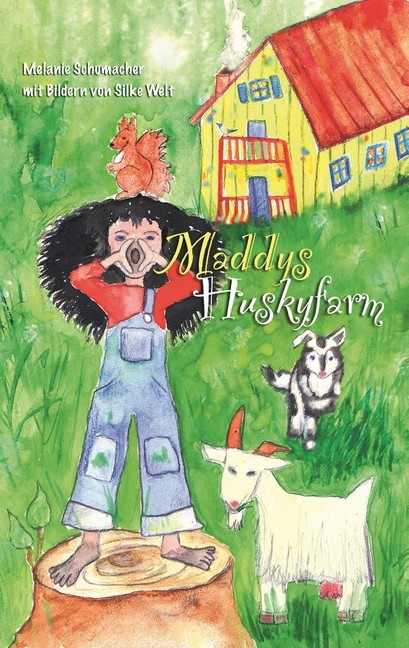 Maddy's Huskyfarm main product photo