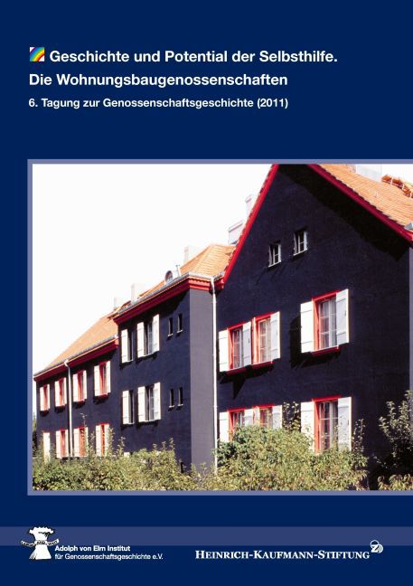 Geschichte und Potenzial der Selbsthilfe: Die Wohnungsbaugenossenschaften main product photo