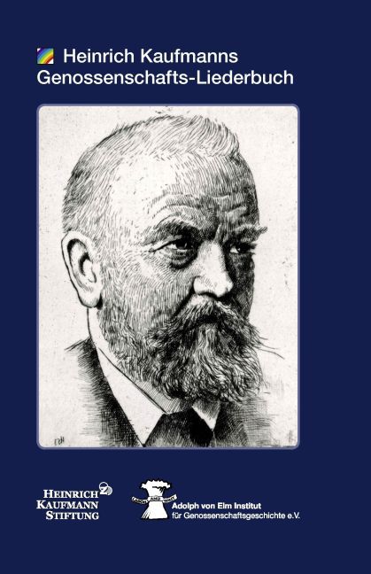 Heinrich Kaufmanns Genossenschafts-Liederbuch main product photo