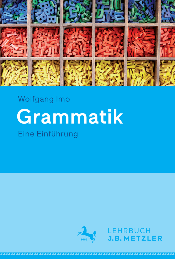 Grammatik. Eine Einführung main product photo