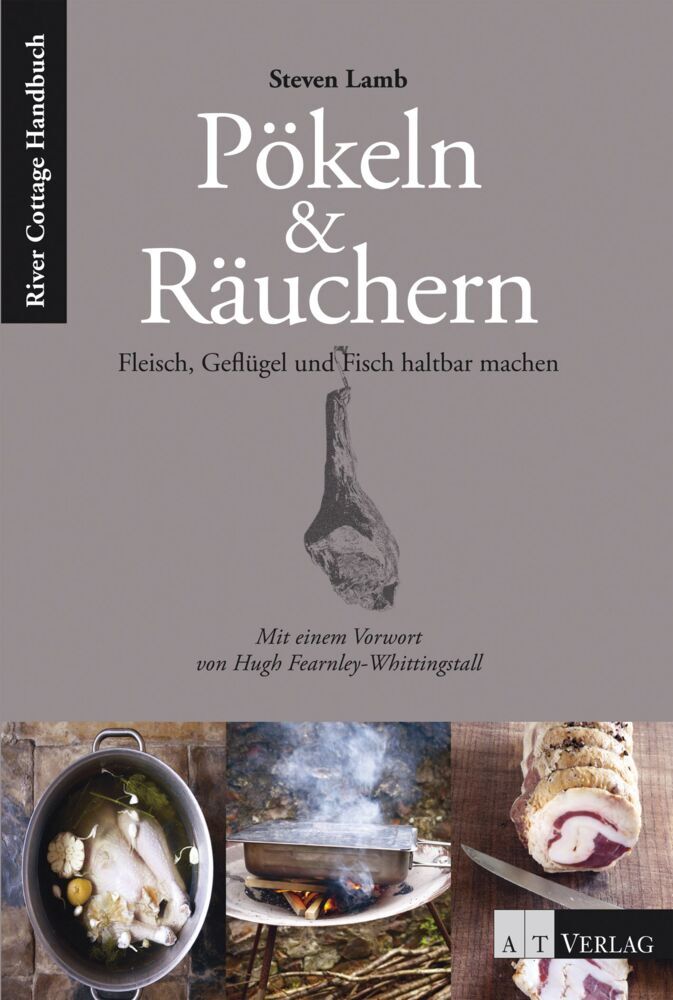 Pökeln & Räuchern main product photo