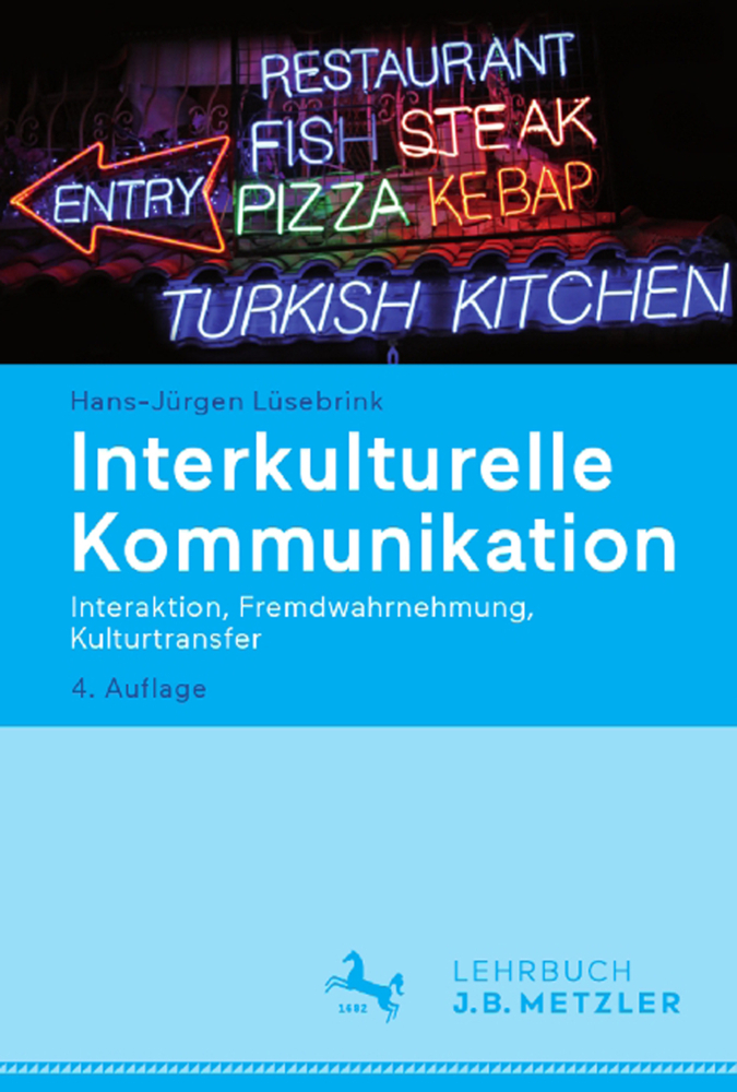 Interkulturelle Kommunikation main product photo