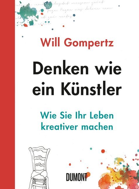 Denken wie ein Künstler main product photo