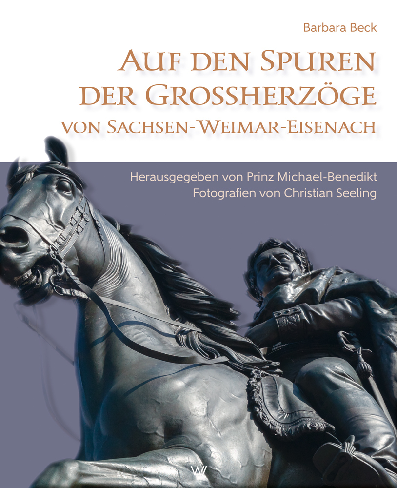 Auf den Spuren der Großherzöge von Sachsen-Weimar-Eisenach main product photo