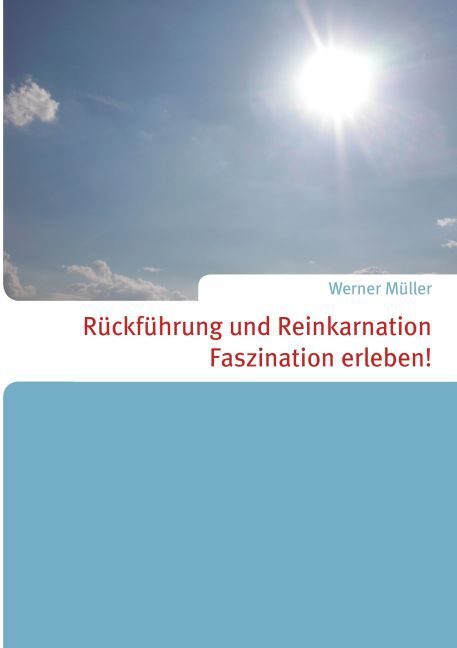 Rückführung und Reinkarnation main product photo