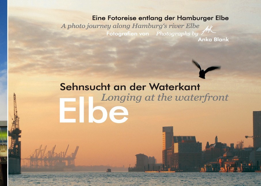 Elbe - Sehnsucht an der Waterkant - Longing at the waterfront main product photo
