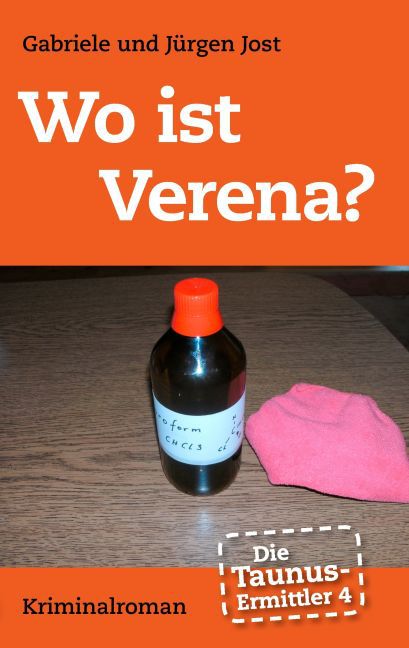 Die Taunus-Ermittler, Band 4 - Wo ist Verena? main product photo