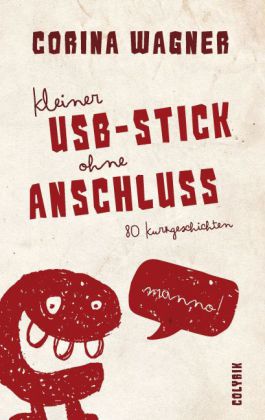 Kleiner USB-Stick ohne Anschluss