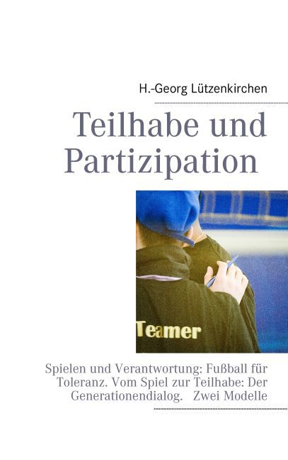 Teilhabe und Partizipation main product photo
