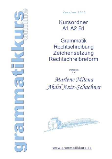 Kurs - Ordner main product photo