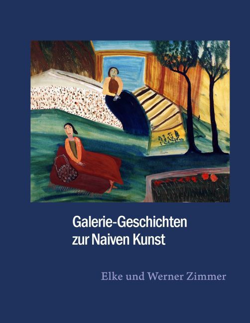 Galerie-Geschichten zur Naiven Kunst main product photo