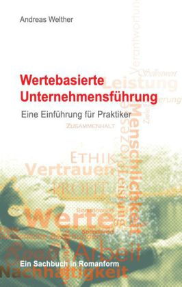 Wertebasierte Unternehmensführung