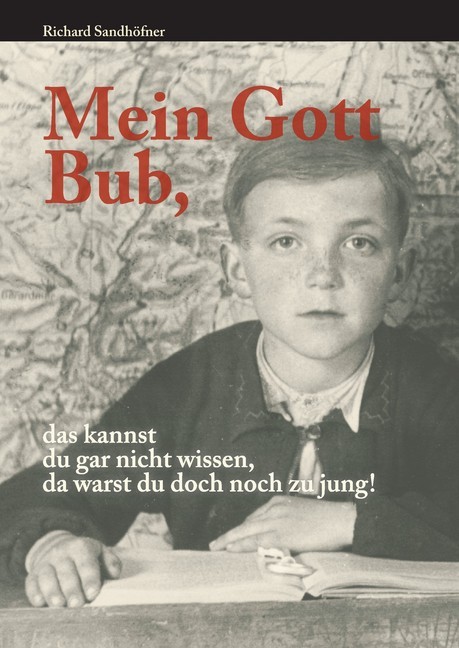 Mein Gott Bub, das kannst du gar nicht wissen, da warst du doch noch zu jung! main product photo
