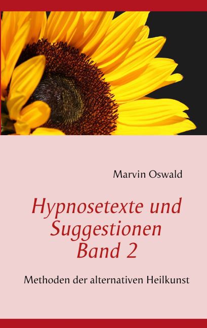 Hypnosetexte und Suggestionen. Band 2 main product photo