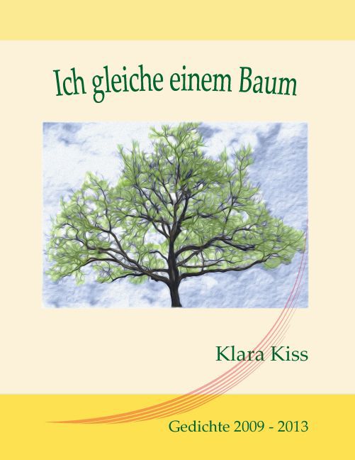 Ich gleiche einem Baum main product photo