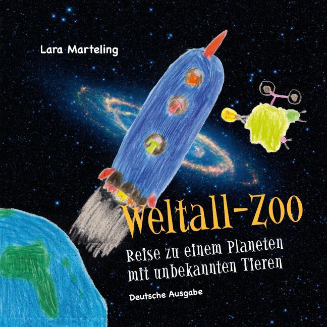 Weltall-Zoo main product photo