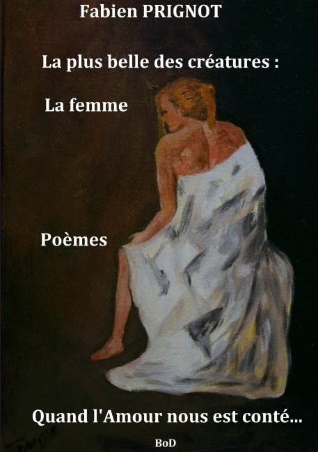 La plus belle des créatures : La femme main product photo