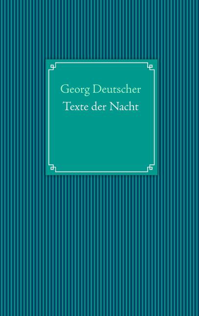 Texte der Nacht main product photo