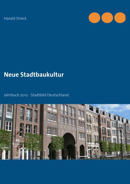 Neue Stadtbaukultur main product photo