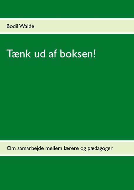 Tænk ud af boksen! main product photo