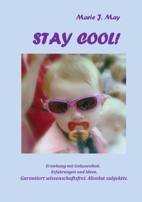 Stay cool! main product photo