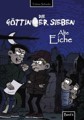 Die Göttinger Sieben - Alte Eiche