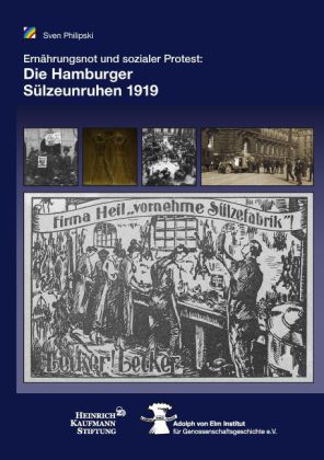 Die Hamburger Sülzeunruhen 1919