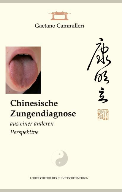 Chinesische Zungendiagnose aus einer anderen Perspektive main product photo