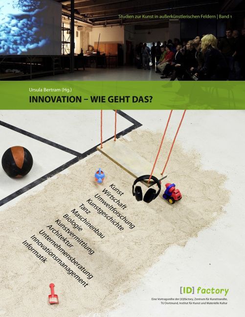 Innovation - wie geht das? main product photo
