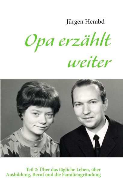 Opa erzählt weiter main product photo