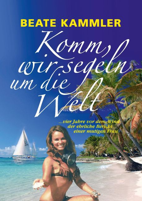 Komm, wir segeln um die Welt main product photo