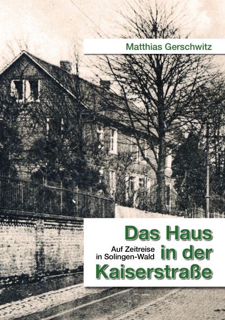 Das Haus in der Kaiserstraße main product photo