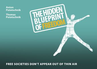 The hidden blueprint of freedom