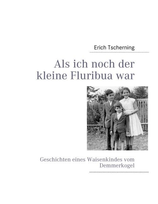 Als ich noch der kleine Fluribua war main product photo